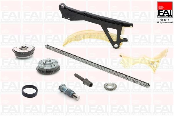 FAI AUTOPARTS Mootori keti komplekt TCK21VVT